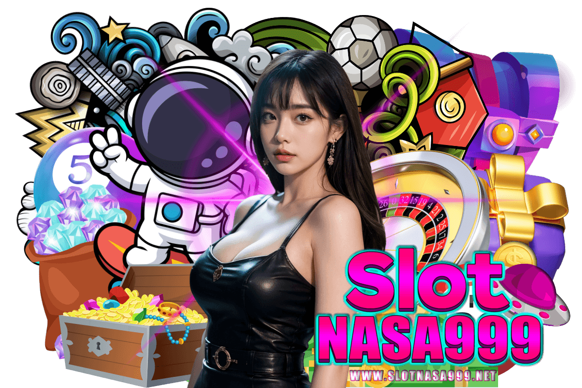 slotnasa999 wallet