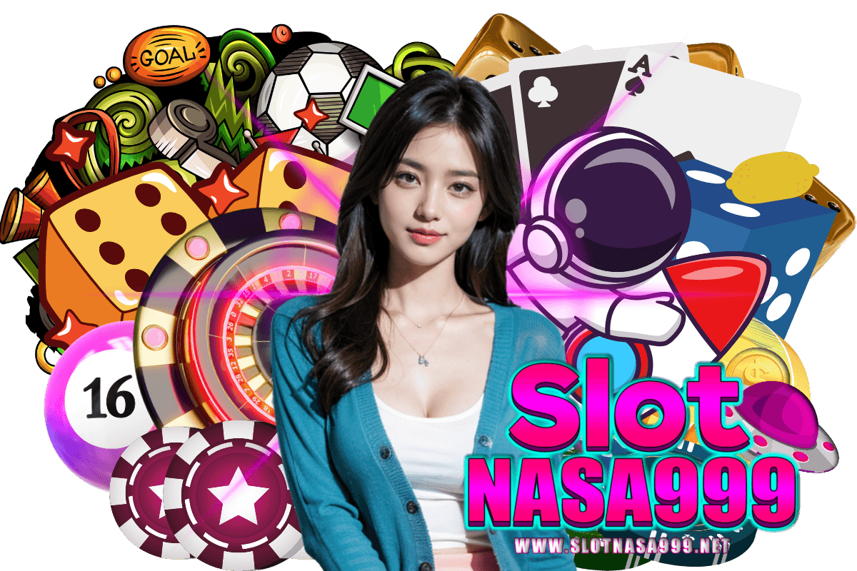 slotnasa999 เว็บตรง