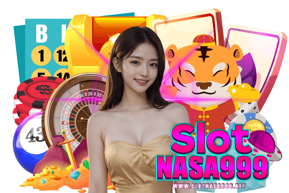 slotnasa999 แจกเครดิตฟรี